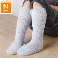 着る毛布 2WAYロングソックス(NウォームSP F)