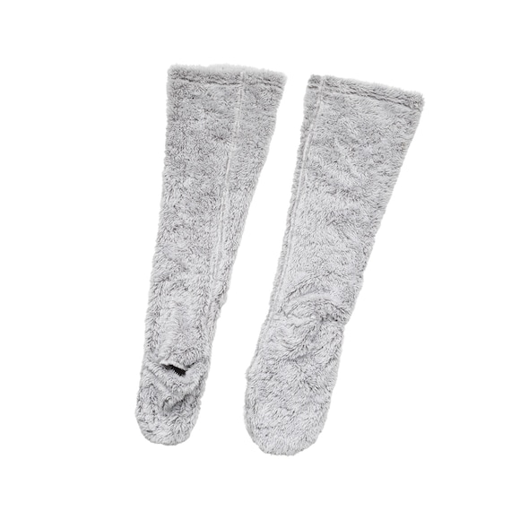 着る毛布 2WAYロングソックス(NウォームSPGY F) 3枚目画像