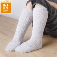 着る毛布 2WAYロングソックス(NウォームSPRO F)