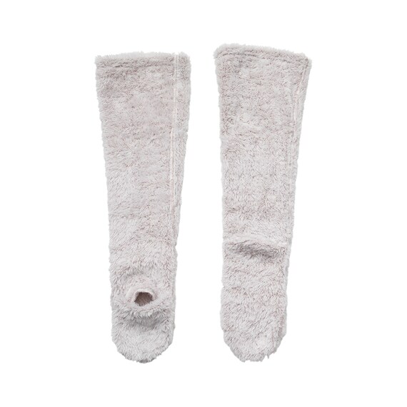 着る毛布 2WAYロングソックス(NウォームSPRO F) 4枚目画像