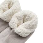 ボリューム着る毛布 ソックス(NウォームWSPLMO M) 2枚目画像