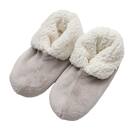 ボリューム着る毛布 ソックス(NウォームWSPLMO M) 3枚目画像