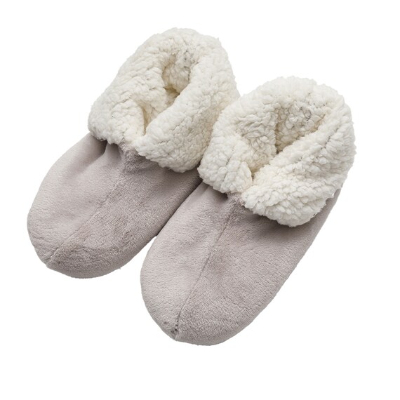 ボリューム着る毛布 ソックス(NウォームWSPLMO M) 3枚目画像