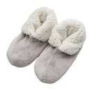 ボリューム着る毛布 ソックス(NウォームWSPLMO M) 3枚目画像