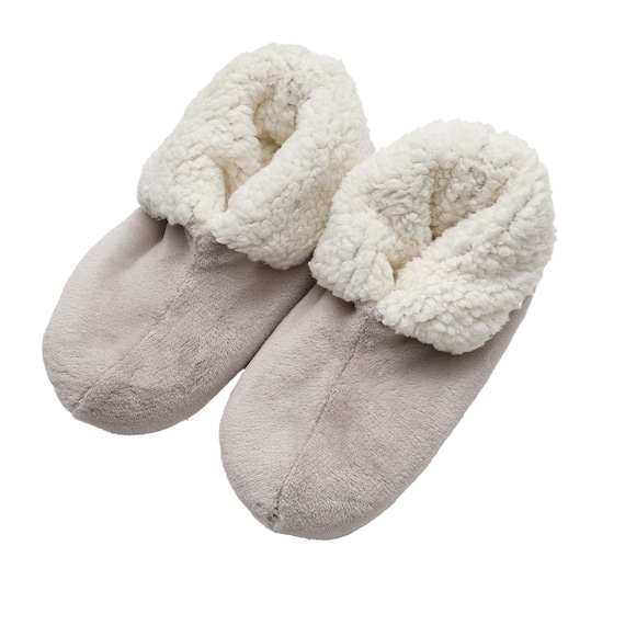 ボリューム着る毛布 ソックス(NウォームWSPLMO M) 3枚目画像