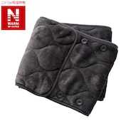 ボリューム着る毛布 えり・腹巻き(NウォームWSP)