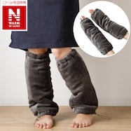 ボリューム着る毛布2WAYウォーマ(NウォームWSPD)