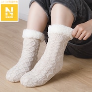 ボアルームソックス(Nウォーム LMO KR)