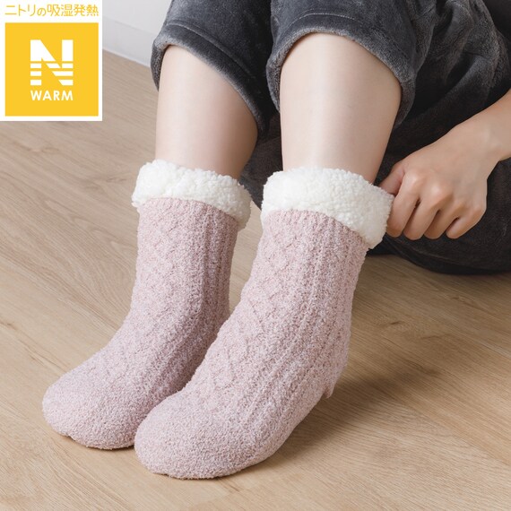 ボアルームソックス(Nウォーム ne RO) 1枚目画像