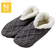 ボアルームカバーソックス(Nウォーム ne)