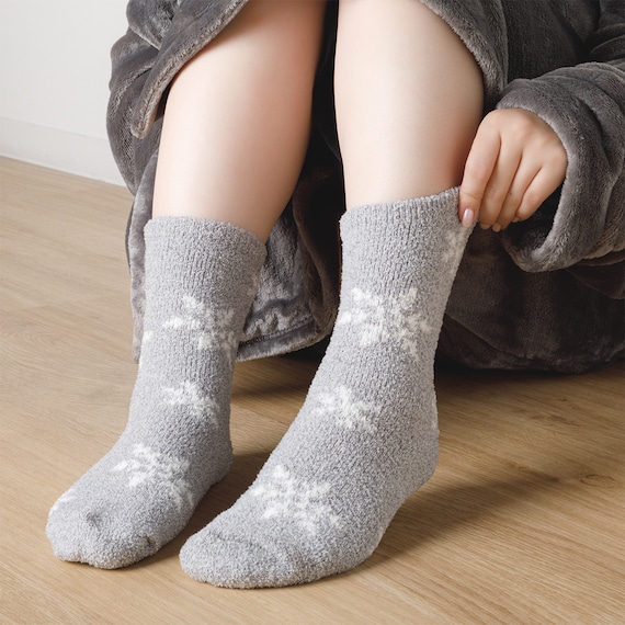 2Pモールソックス(Nウォームne LGYIV2325) 2枚目画像