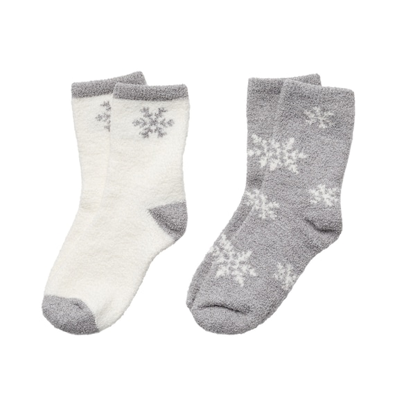 2Pモールソックス(Nウォームne LGYIV2325) 10枚目画像