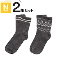 2Pモールソックス(Nウォームne DGYGY2527)