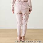 WOMEN ソフトベロア上下セット(Nウォーム neRO M) 13枚目画像