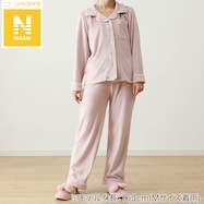 WOMEN ソフトベロア パジャマセット(Nウォーム ne)