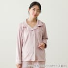WOMEN ソフトベロア パジャマセット(Nウォーム neROM) 4枚目画像
