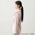 WOMEN ソフトベロア パジャマセット(Nウォーム neROM) 5枚目画像