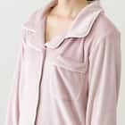 WOMEN ソフトベロア パジャマセット(Nウォーム neROM) 7枚目画像