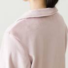 WOMEN ソフトベロア パジャマセット(Nウォーム neROM) 9枚目画像