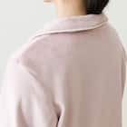 WOMEN ソフトベロア パジャマセット(Nウォーム neROM) 9枚目画像