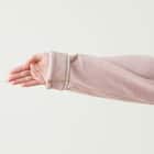 WOMEN ソフトベロア パジャマセット(Nウォーム neROM) 10枚目画像