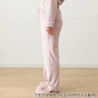 WOMEN ソフトベロア パジャマセット(Nウォーム neROM) 13枚目画像