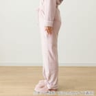 WOMEN ソフトベロア パジャマセット(Nウォーム neROM) 13枚目画像