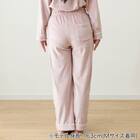 WOMEN ソフトベロア パジャマセット(Nウォーム neROM) 14枚目画像