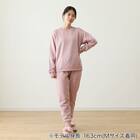 WOMENソフトスウェットセット(NウォームSP RO L) 2枚目画像