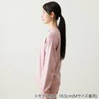 WOMENソフトスウェットセット(NウォームSP RO L) 5枚目画像