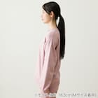 WOMENソフトスウェットセット(NウォームSP RO L) 5枚目画像