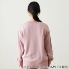 WOMENソフトスウェットセット(NウォームSP RO L) 6枚目画像