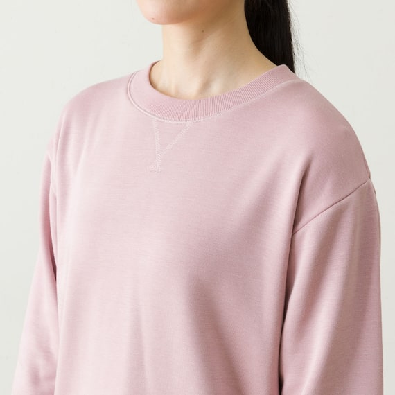 WOMENソフトスウェットセット(NウォームSP RO L) 7枚目画像