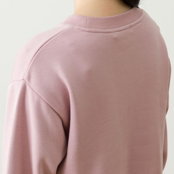 WOMENソフトスウェットセット(NウォームSP RO L) 8枚目画像