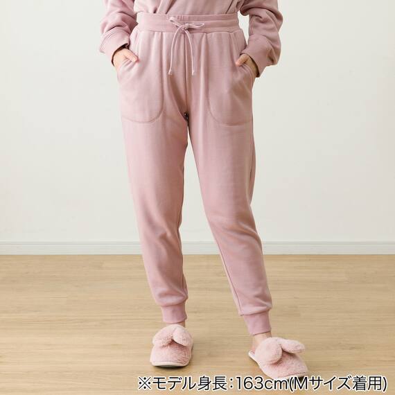 WOMENソフトスウェットセット(NウォームSP RO L) 11枚目画像