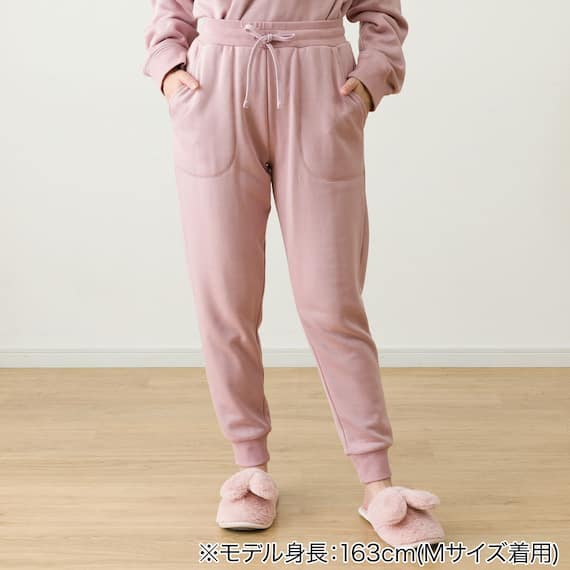 WOMENソフトスウェットセット(NウォームSP RO L) 11枚目画像