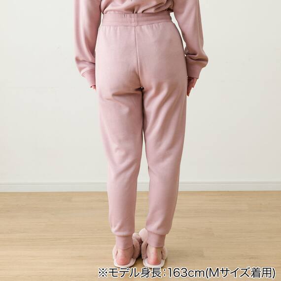 WOMENソフトスウェットセット(NウォームSP RO L) 13枚目画像