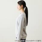 WOMENソフトスウェットセット(NウォームSP GYLL) 5枚目画像