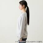 WOMENソフトスウェットセット(NウォームSP GYLL) 6枚目画像