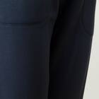 WOMENソフトスウェットセット(NウォームSP GYLL) 16枚目画像