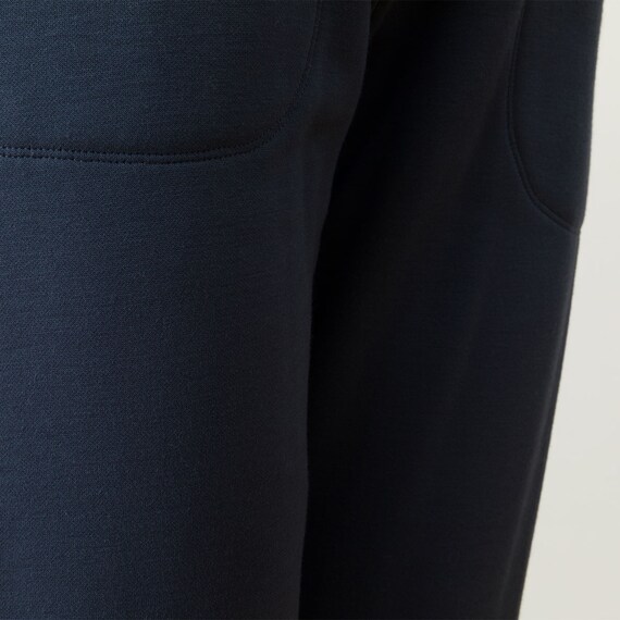 WOMENソフトスウェットセット(NウォームSP GYLL) 16枚目画像