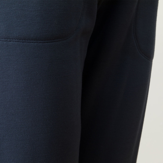 WOMENソフトスウェットセット(NウォームSP GYLL) 16枚目画像