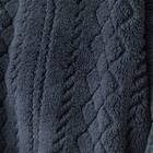 WOMEN ケーブルワンピース (NウォームWSPケーブルNV L-LL) 10枚目画像