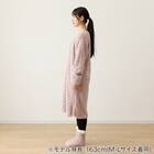 WOMEN ケーブルワンピース (NウォームWSPケーブルRO L-LL) 4枚目画像