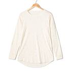 WOMEN うるおいラウンジウエアセット NウォームSP(ウルオイneIVLGY L) 2枚目画像