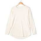 WOMEN うるおいラウンジウエアセット NウォームSP(ウルオイneIVLGY L) 2枚目画像