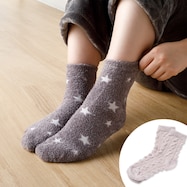 うるおいソックス 2足組(ne GY RO)