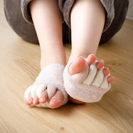 足指リラックス竹踏みショートカバー(ne)