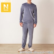MEN ソフトベロア上下セット(Nウォーム ne)