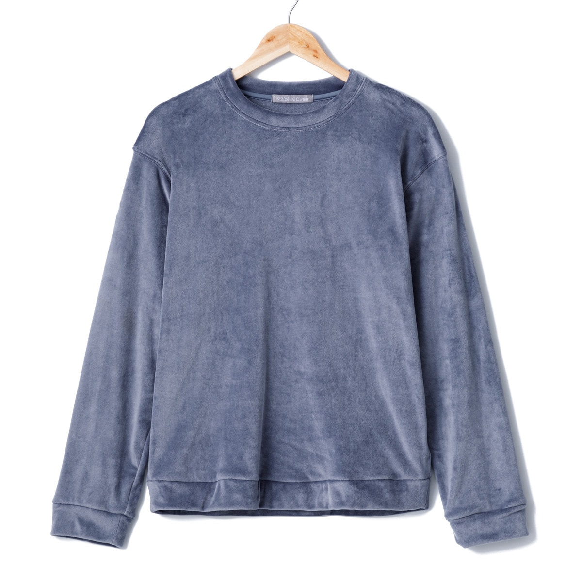 moe 60%OFF 新品 SY32 ベロア 上下セット サイズＸL MEN ソフトベロア上下セット(Nウォーム ne NV M) | ニトリネット【公式